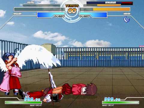 T95 Team Battle: Team JFAT (PichuJC)