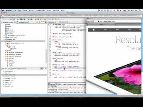 O'Reilly Webcast: Starting Clojure