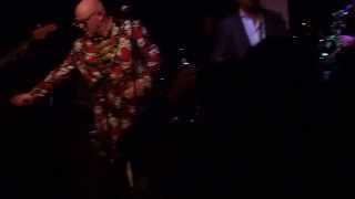 The Lee Thompson Ska Orchestra - The Jazz Cafe Camden - 31st October 2013 - Soon You'll Be Gone