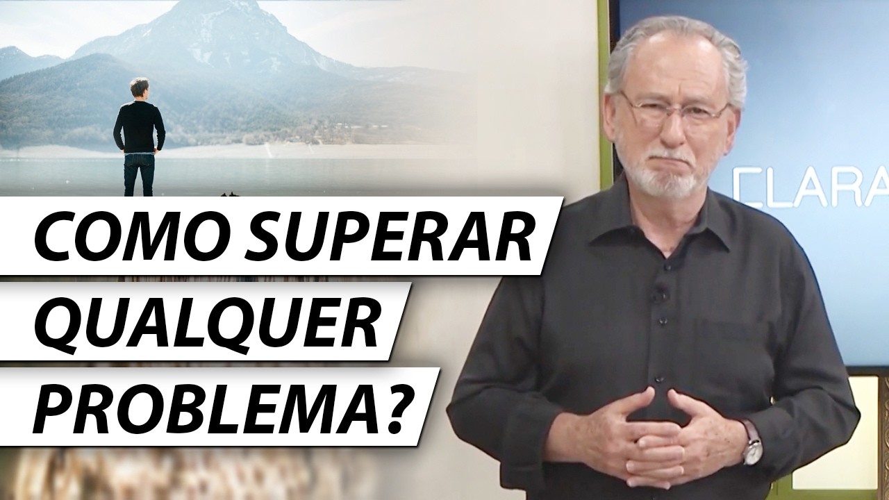5 PASSOS PARA SUPERAR MOMENTOS DIFÍCEIS - Dr. Cesar Vasconcellos Psiquiatra
