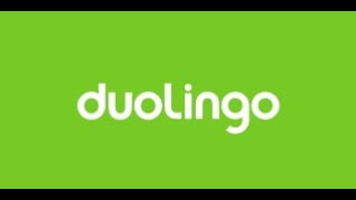 Getting started online - Duolingo