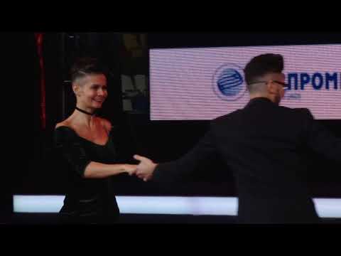 ROCK-N-SWING.COM | 🇷🇺 Evgenia KHAVTORINA - Nikolay KHITRUK  | Main Class | World Cup Moscow 2018