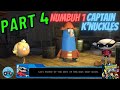 Cartoon Network CO OP NUMBUH 1 CAPTAIN K NUCKLES Punch Time Explosion XL PART 4