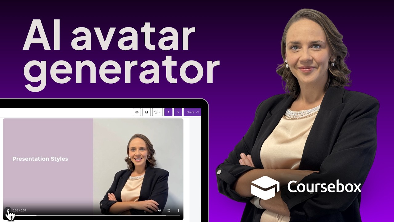 Create Your AI Avatar