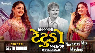 Download lagu Sapphire x Tetudo | Navratri Mashup Mix 2025 | Kishan Hapa | English x Gujarati Mix | Gujarati Song mp3 Download lagu Sapphire x Tetudo | Navratri Mashup Mix 2025 | Kishan Hapa | English x Gujarati Mix | Gujarati Song mp3