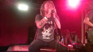 Strike Anywhere - Chorus of One (acoustic)