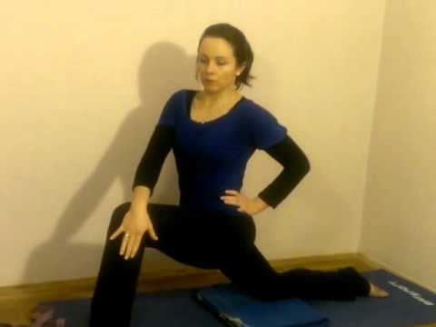 Ćwiczenia mięśni twarzy Postisometric piriformis relaksacyjne
