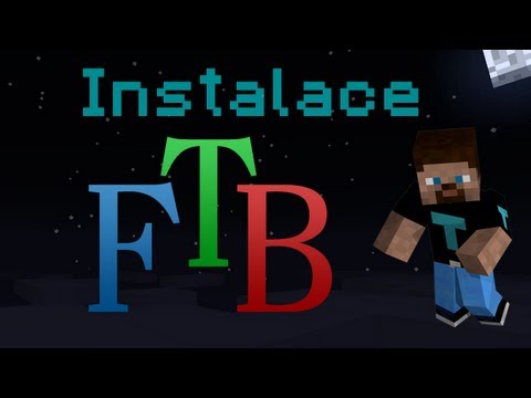 FTB - Instalace (client / server)