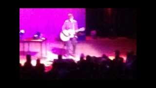 Colin Meloy at Atlanta's Variety Playhouse:Youth and Beauty Brigade