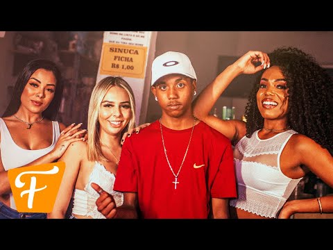 MC Gueguel - 8 Passos (Funk Explode)