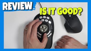 Video thumbnail for Contour ShuttlePRO v2 Design Controller by Martins Family Reviews