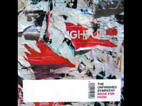 rock for food - the unfinished sympathy