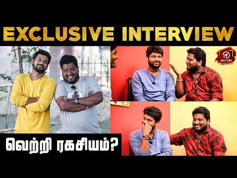 RjVignesh & Rio Revealed Their Success Secret | NNOR Team Interview
