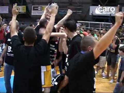 Icaro TV. Gli Angels promossi in B Dilettanti, la festa e capitan Martina