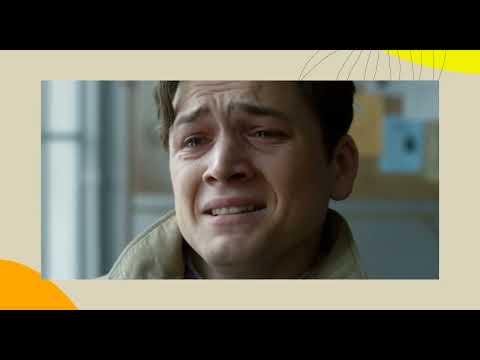 Taron Egerton in Billionaire Boys Club (my pov)