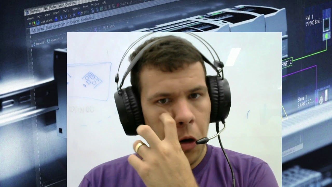 Comunicação S7-1200 com Elipse Scada