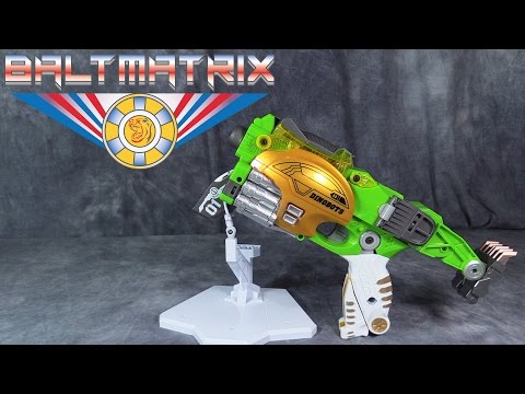 Dino TransBlasters 01 Stegosaurus from SirToys.com