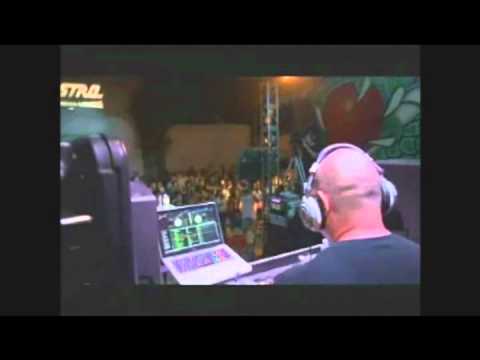DJ SKU@ Across The Fader Final DJ Battle Los Angeles LA