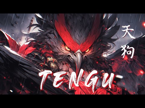 TENGU【天狗】 ☯ Trap & Bass Type Beat ☯ Japanese Hip Hop Mix