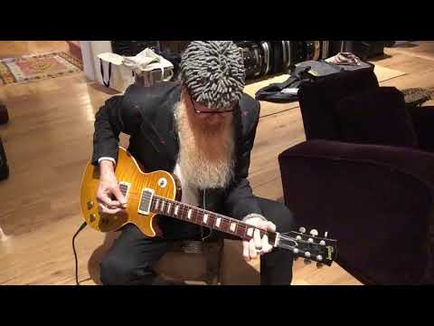 Gibbons R0 - Peter Greened - Wizz Pickups