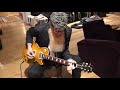 Gibbons R0 Peter Greened Wizz Pickups