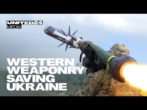 Why The West's Weapons Were A Game Changer For Ukraine Against Russia