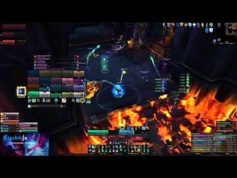Death Jesters vs. Mythic Opulence (Mistweaver PoV)