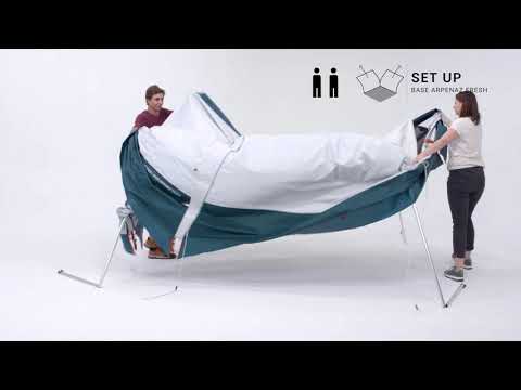 Decathlon Gazebo/Camping Living Room Arpenaz Base - Image 2