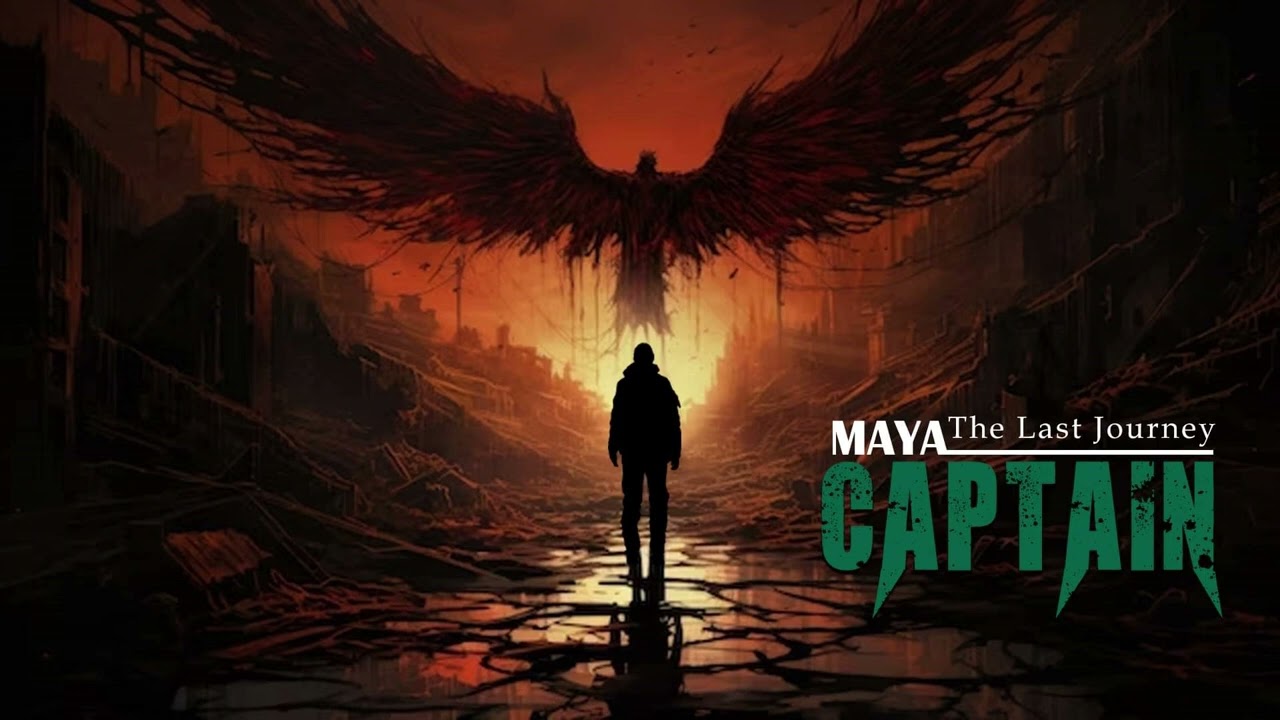 ক্যাপ্টেন - দ্যা লাস্ট জার্নি - জাহিদ ভাই - Bhoutiggota Maya Episode 33 #devil