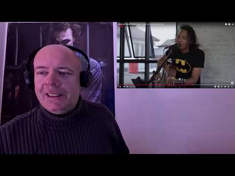 Singer reacts to Indonesian Singer  FELIX IRWAN COVER WHEN WE WERE YOUNG