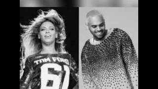 Chris Brown Feat Beyoncé - Jealous (Remix)