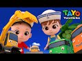 Bobby Shafto L Strong Heavy Vehicles Adventure Song L Baby Tayo Kids Songs L Nursery Rhymes