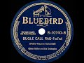 1940 Glenn Miller - Bugle Call Rag