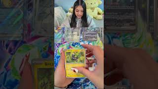White Flare ETB 8/9 packs  #pokemon #whiteflare #pokemoncards
