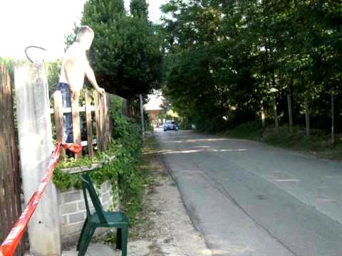 RALLY DI CECCANO 2009 P.S.9 (PATRICA)   SULPIZIO - PITTIGLIO.....BY MARIO VOX 89...