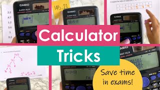 Calculator Tricks