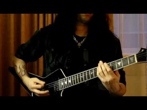 FIREWIND - 'Few Against Many' (GUS G. Guitar Playthrough Video)