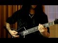 FIREWIND - 'Few Against Many' (GUS G. Guitar Playthrough Video)
