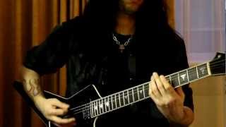 FIREWIND - &#39;Few Against Many&#39; (GUS G. Guitar Playthrough Video)