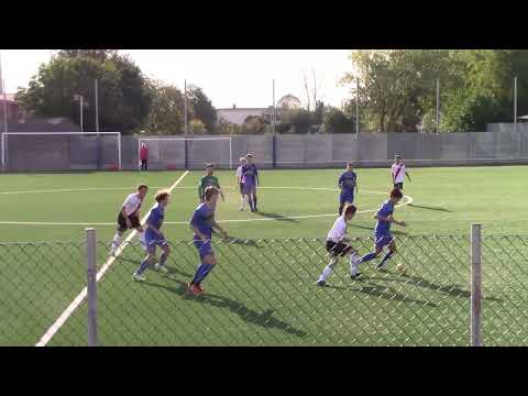 1) Juniores  FAGAGNA - RIVEFLAIBANO 08 10 2022