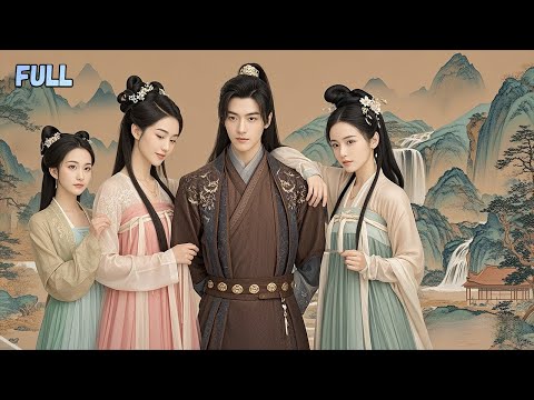 【ENGSUB】【FULL】Forced to Marry, I Got a System and Three Overpowered Wives.#cdrama