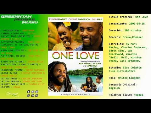 One Love Pelicula Sub. Español - Ky-Many Marley & Cherine Anderson