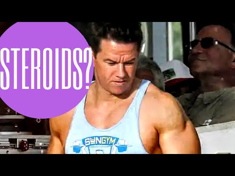 Mark Wahlberg - Natural or Steroids?