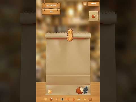 SnackStack - Merge Game
