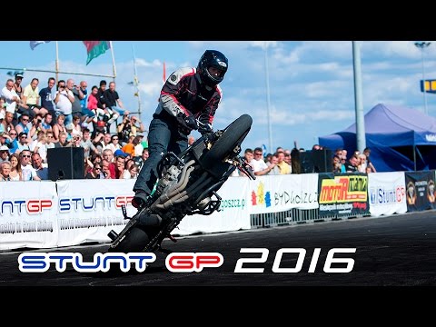 Stunt GP 2016 Mike Jensen - Denmark