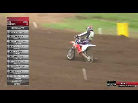 2022 Loretta Lynn's Remastered - Mini Sr  2 (13-15)   Moto 3
