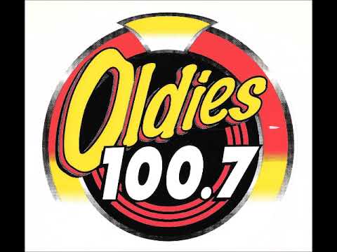 WTRG-FM "Oldies 100.7": Rick Freeman aircheck (1989)