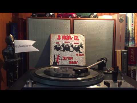 3 Hürel - Ve Ölüm 1970 (Plak Kaydı)