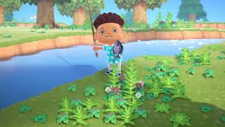 ♯２【集まれどうぶつの森】親子無人島生活