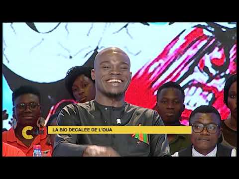 LA BIO DECALEE DE L'INVITE spéciale Orchestre de l'Université d'Abidjan